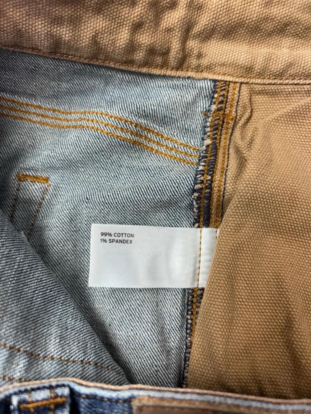 Duluth Trading Co Flex Ballroom Jeans Mens 42x32 Relaxed Fit Very Good Condition